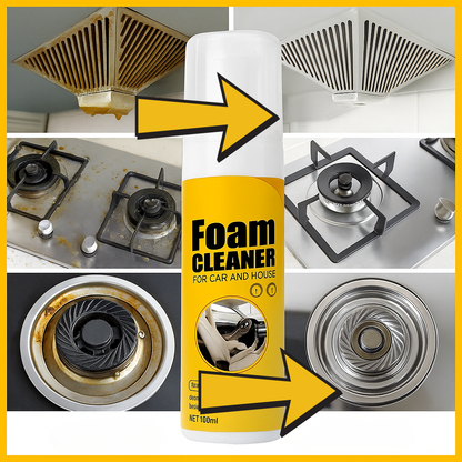 Pianka czyszcząca – Spraw, by Twój samochód lśnił czystością w kilka sekund!